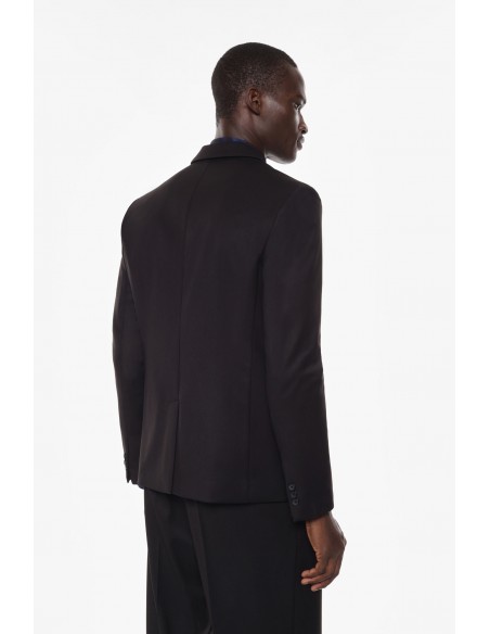 Imperial Homme Blazer slim fit a simple boutonnage coloris noir