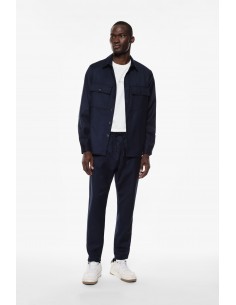 Imperial Homme jogg pant  coloris bleu marine Imperial Homme jogg pant  coloris bleu marine
