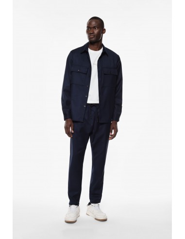 Imperial Homme jogg pant  coloris bleu marine