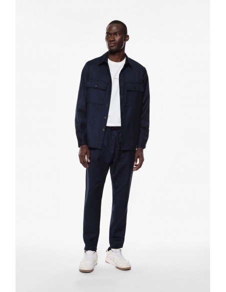 Imperial Homme jogg pant  coloris bleu marine