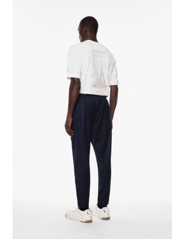 Imperial Homme jogg pant  coloris bleu marine