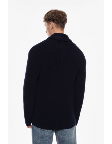 Imperial Homme Cardigan croisé boutonné