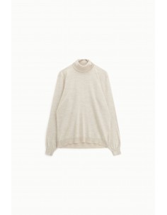 Imperial Homme pull col roulé en laine fine melangée Imperial Homme pull col roulé en laine fine melangée