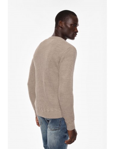 Imperial Homme cardigan en laine melangée