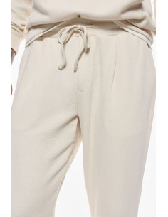 Imperial Homme Pantalon de jogging en maille chaussette Imperial Homme Pantalon de jogging en maille chaussette