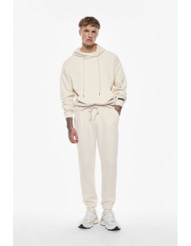 Imperial Homme sweat à capuche en maille chaussette