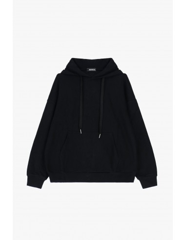 Imperial Homme sweat à capuche en maille chaussette