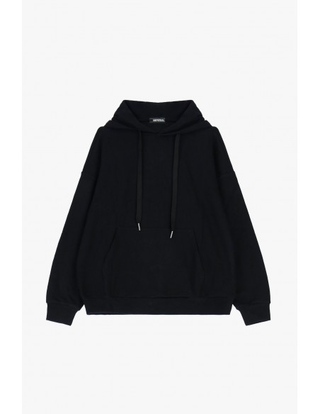 Imperial Homme sweat à capuche en maille chaussette