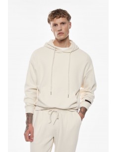 Imperial Homme sweat à capuche en maille chaussette Imperial Homme sweat à capuche en maille chaussette