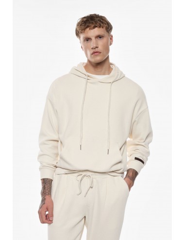 Imperial Homme sweat à capuche en maille chaussette