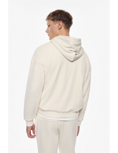Imperial Homme sweat à capuche en maille chaussette