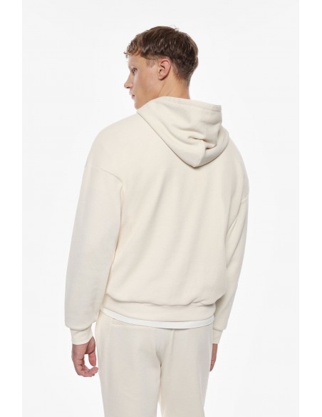 Imperial Homme sweat à capuche en maille chaussette