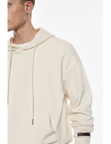 Imperial Homme sweat à capuche en maille chaussette