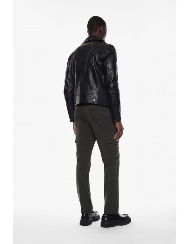 Imperial Homme pantalon cargo en jersey