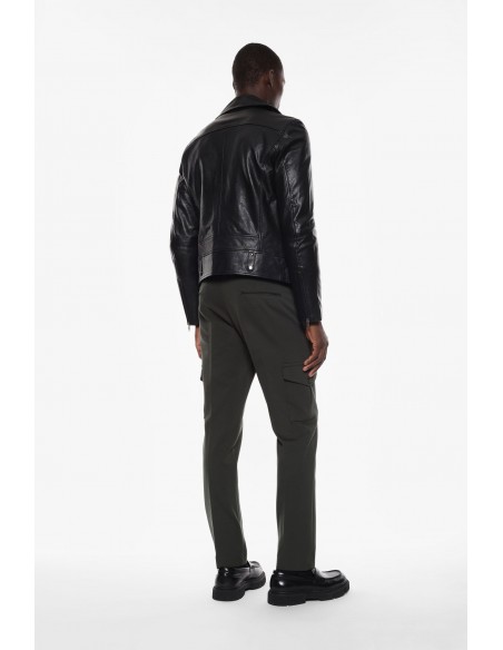 Imperial Homme pantalon cargo en jersey