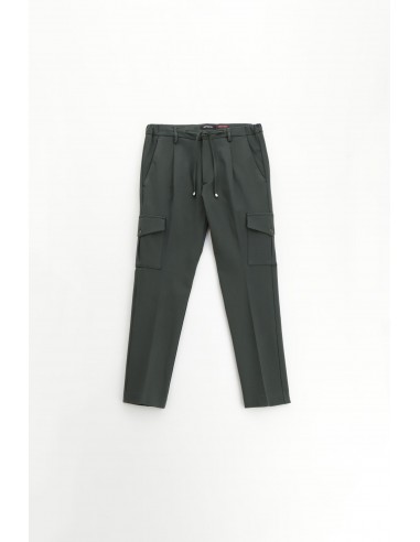 Imperial Homme pantalon cargo en jersey