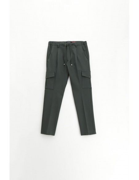 Imperial Homme pantalon cargo en jersey
