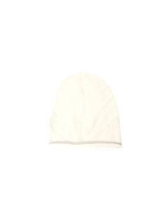 Imperial Fashion, bonnet en maille coloris Ecru Imperial Fashion, bonnet en maille coloris Ecru