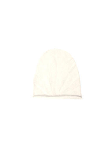 Imperial Fashion, bonnet en maille coloris Ecru Imperial Fashion, bonnet en maille coloris Ecru