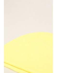 Imperial Fashion, bonnet en maille coloris giallo Imperial Fashion, bonnet en maille coloris giallo