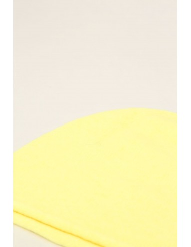 Imperial Fashion, bonnet en maille coloris giallo Imperial Fashion, bonnet en maille coloris giallo