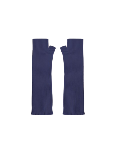 Imperial Fashion, bonnet en maille coloris bleu marine Imperial Fashion, bonnet en maille coloris bleu marine