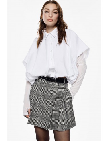 Imperial femme chemisier boule avec mitaines Imperial femme chemisier boule avec mitaines