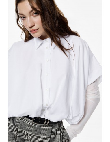 Imperial femme chemisier boule avec mitaines Imperial femme chemisier boule avec mitaines