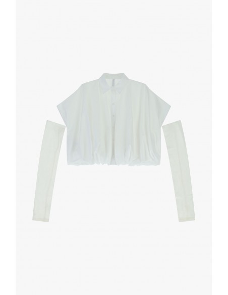 Imperial femme chemisier boule avec mitaines Imperial femme chemisier boule avec mitaines