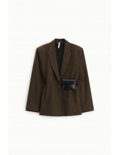 Imperial Femme Blazer avec pochette amovible