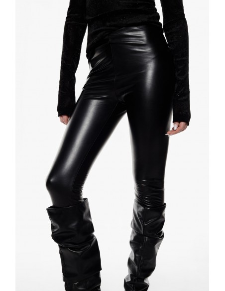 Imperial Femme Leggings coloris noir