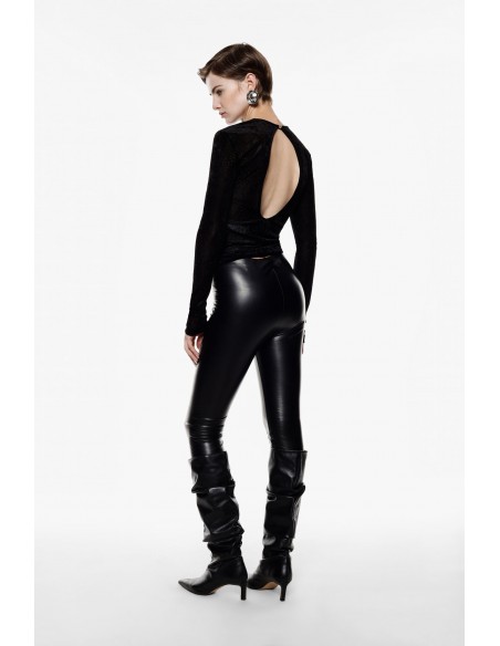 Imperial Femme Leggings coloris noir