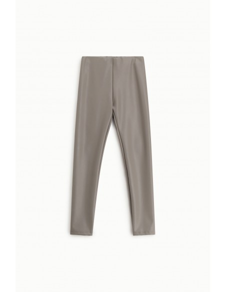 Imperial Femme Leggings coloris Taupe