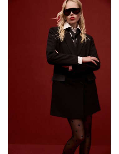 Imperial Femme Robe blazer coloris noir