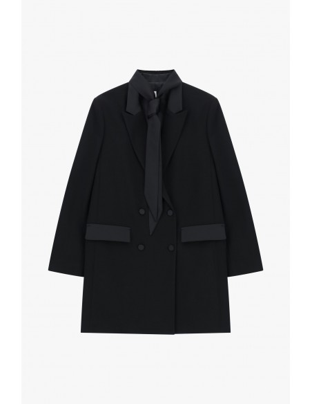 Imperial Femme Robe blazer coloris noir