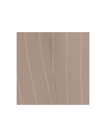 Gilet tailleur rayé à revers châle en crêpe fluide – Imperial