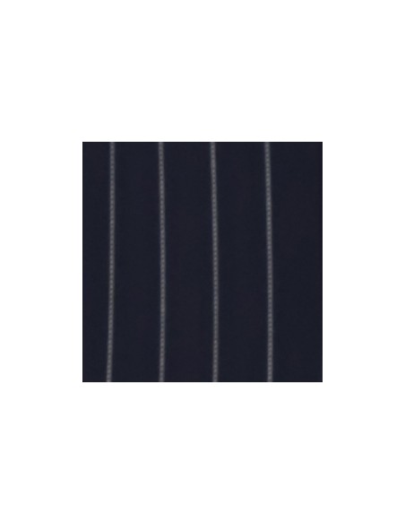 Pantalon Palazzo à Pinces en Crêpe Rayé – Imperial