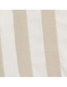 Chemisier Trapèze a rayures-Imperial