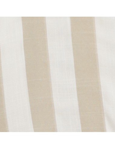 Chemisier Trapèze a rayures-Imperial