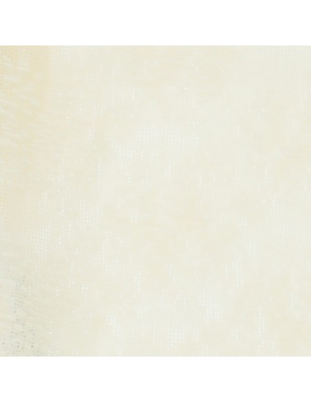 T-shirt ample en resille dentelle à col rond – Imperial