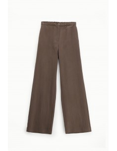 Pantalon de tailleur palazzo - Imperial