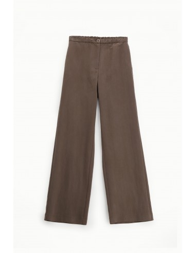 Pantalon de tailleur palazzo - Imperial