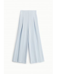 Pantalon Palazzo en jersey fluide - Imperial