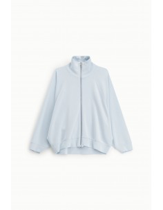 Blouson ample en jersey à manches chauve-souris -Imperial