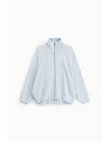 Blouson ample en jersey à manches chauve-souris -Imperial