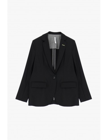Blazer de tailleur élégant cérémonie & bureau – Imperial