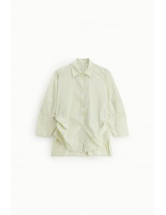 Chemisier manches 3/4 a rayures - Imperial