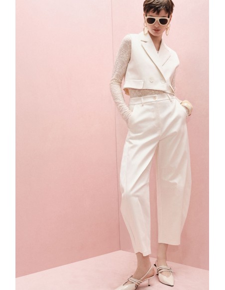 Pantalon Balloon en jean - Imperial