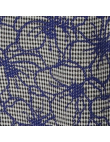 Pantalon fluide esprit palazzo à motif floral - Imperial