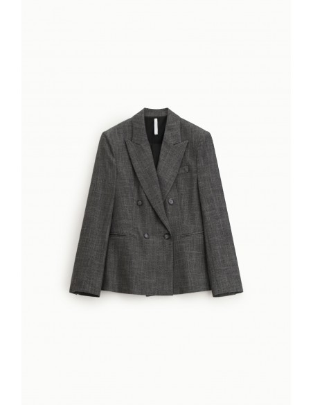 blazer chiné imperial